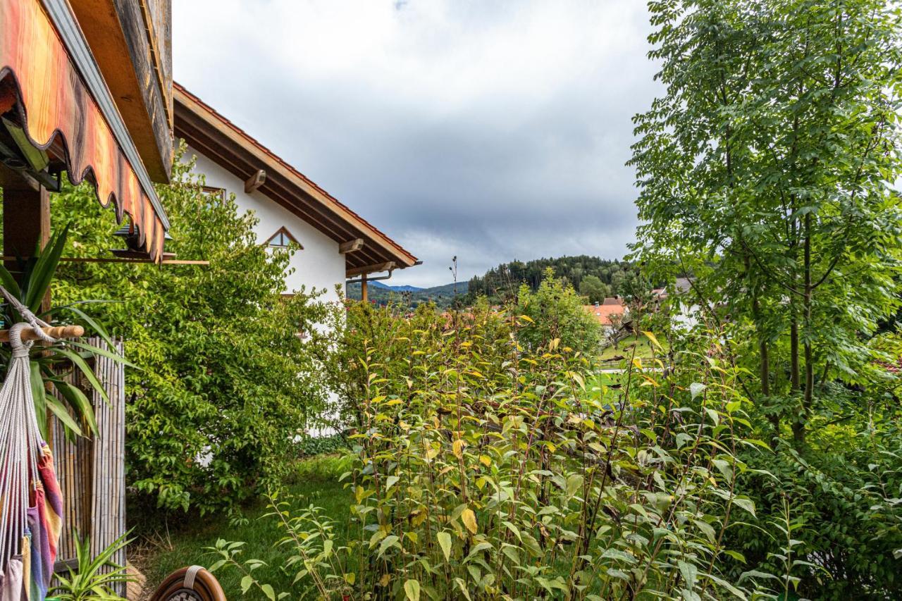 Ferienwohnung Chiemgau - Erleben Siegsdorf Exterior photo